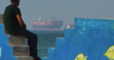 ‘I never heard of the Strait of Hormuz before this’: How one medical supply CEO is