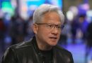 Jensen Huang joins Trump’s China trip after the U.S. president called the Nvidia CEO