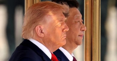 Trump says he will soon make a decision about sanctions on Chinese companies buying Iranian