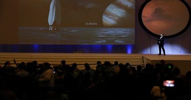 Ark Invest owns SpaceX in its venture ETF. It says Starlink alone supports $2 trillion value