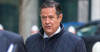 Former Barclays CEO Jes Staley agrees to July 23 interview about Jeffrey Epstein by