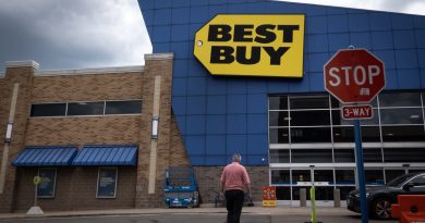 Best Buy stock climbs 15% on earnings beat as retailer aims to reinvigorate sales