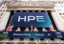 HPE surges 19% after Monday’s blowout earnings, closing its best day ever