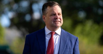 Trump picks Bill Pulte as acting intelligence director