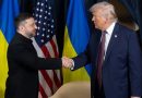 Putin, Zelenskyy speak with Trump by phone as drone strikes kill 2 in Russia and UK detains