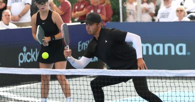 Family offices bet on sports, from pickleball leagues to smart soccer balls