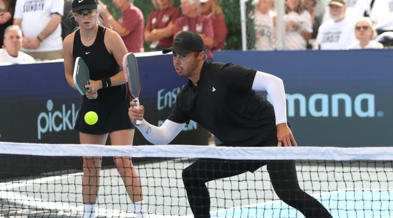 Family offices bet on sports, from pickleball leagues to smart soccer balls