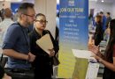 Job openings in April surged to 7.6 million, the highest in nearly two years