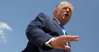 Trump tells CNBC: ‘I don’t care’ if Iran negotiations are over