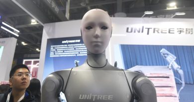 Nvidia picks Unitree for humanoid robot platform as Chinese startup eyes IPO