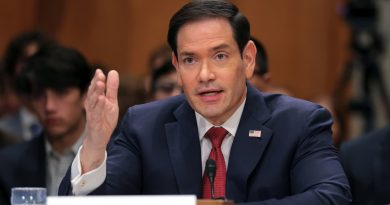 Trump, Rubio say talks with Tehran ongoing despite Iranian media claims otherwise