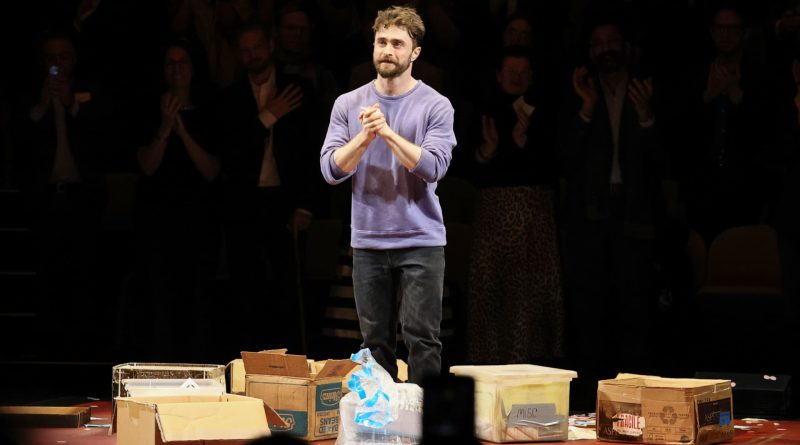 Broadway’s $1.9 billion season is the latest sign of consumers splurging on experiences