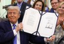 Trump signs $70 billion immigration funding bill after months of delay