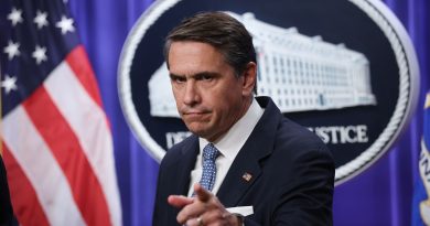 Judge blocks DOJ ‘anti-weaponization’ fund for longer, wants guarantee it’s dead