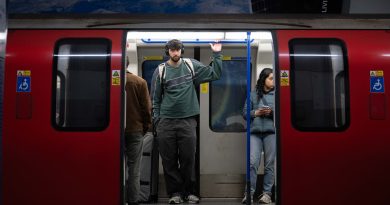 UK economy shrank 0.1% in April as Iran conflict weighed on growth