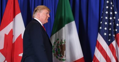 U.S. won’t renew USMCA, opening door for negotiations with Canada and Mexico