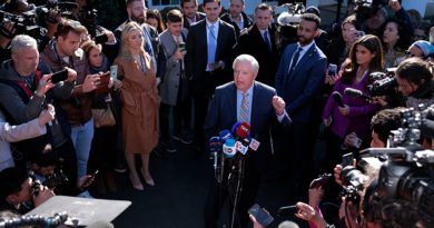 Graham’s death complicates myriad GOP goals in Congress