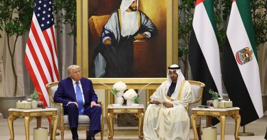 Trump admin eases export controls for UAE; Warren blasts ‘corrupt’ provision