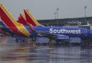 Southwest Airlines’ third-quarter forecast falls short as fuel bill climbs