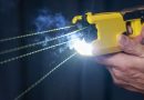 Trump bought as much as $5 million in Axon stock before ICE sought $220 million Taser deal