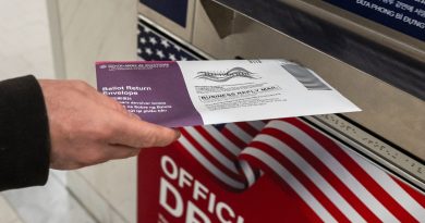 Trump administration asks Supreme Court to intervene to allow mail-in voting restrictions