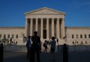Supreme Court approval hits record low as Republicans’ support declines
