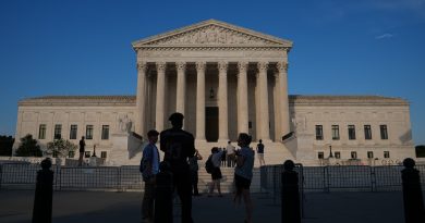 Supreme Court approval hits record low as Republicans’ support declines