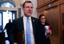 GOP Rep. Tom Kean says depression diagnosis caused months-long absence from Congress