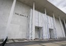 Trump loses latest appeals court bid to restore his name to Kennedy Center