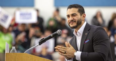 AI, data center fears could be key in closely watched Michigan Democratic Senate primary