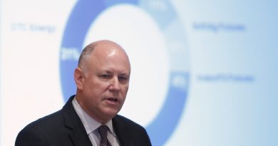 NYSE CEO Sprecher, SBA head Loeffler’s husband, has ties to Trump Jr.-backed private club