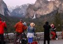Trump administration weighs Yosemite land swap with private developer
