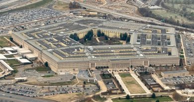 Pentagon pushes defense companies to boost weapons production after concerns of depleted