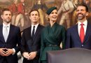 BBC asks a U.S. court for help in getting testimony from the Trump family in defamation suit