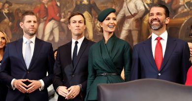 BBC asks a U.S. court for help in getting testimony from the Trump family in defamation suit