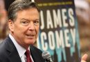 DOJ cites Comey’s novel in urging judge not to toss ‘86 47′ seashells threat to Trump case