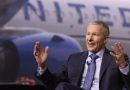 After 10 years at United, CEO Scott Kirby is thinking big about the future of his airline