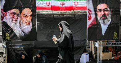 Iran’s overlapping power centers make ending the war more complicated