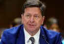 Jay Clayton sworn in as U.S. director of national intelligence