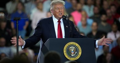 Trump: New tariffs ‘doing the same thing’ as the ones struck down by Supreme Court