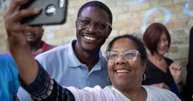 Hong’s defeat in Wisconsin deals blow to rising Democratic socialists
