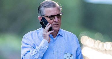 L3Harris ousts CEO Chris Kubasik over unspecified ‘conduct,’ stock drops 4%