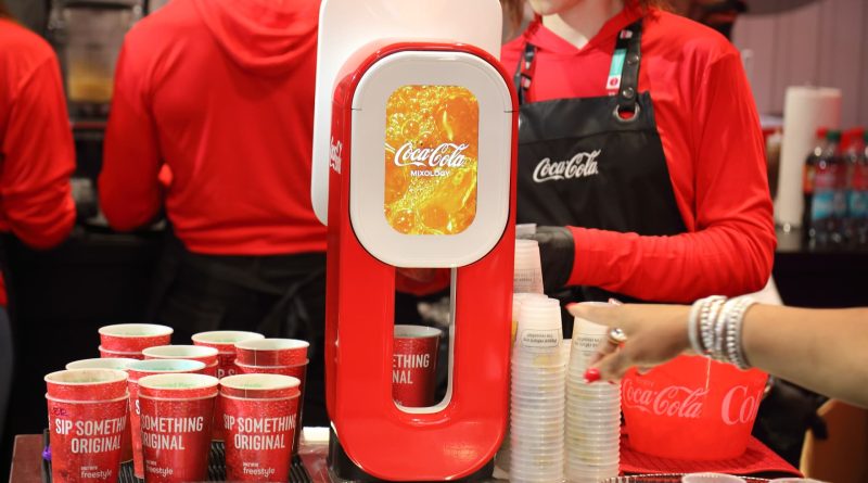 Inside Coca-Cola’s secretive innovation labs: How the beverage giant wants to automate dirty