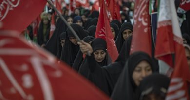 Ahead of tough new U.S. sanctions, Iran criticizes ‘extraterritorial sovereignty’