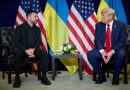 Trump to press Zelenskyy for energy truce, says Russia has ‘lost control’ of oil due to