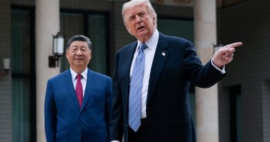 Trump, Xi wrap state visit centered on spectacle over substance. Here are the top takeaways