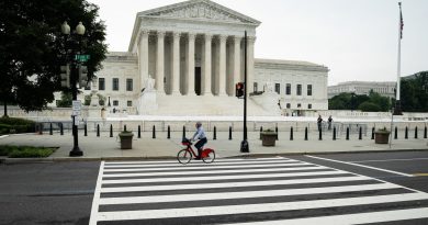 Supreme Court rejects Trump bid to lift block on U.S. Postal Service mail-in ballots rule