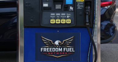 Trump-promoted Freedom Fuel stations sold gas a distributor says went unpaid for
