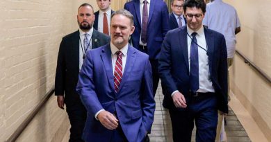 USTR’s Greer huddles with House Republicans amid Trump trade spats