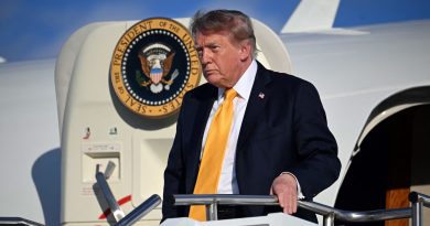 Trump’s first major midterm money move: A $10 million Texas Senate ad blitz